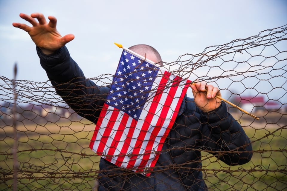 Inmigrantes al borde del temor