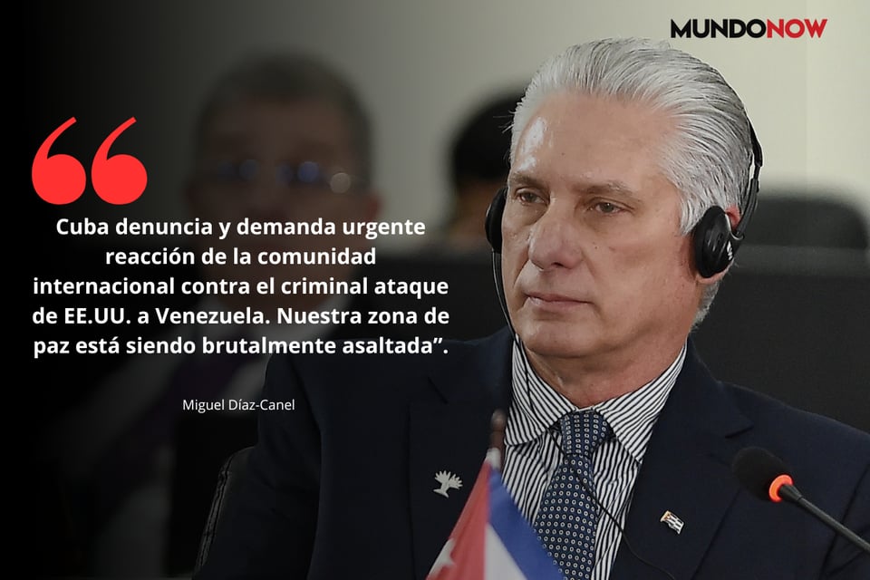 Venezuela, Cuba