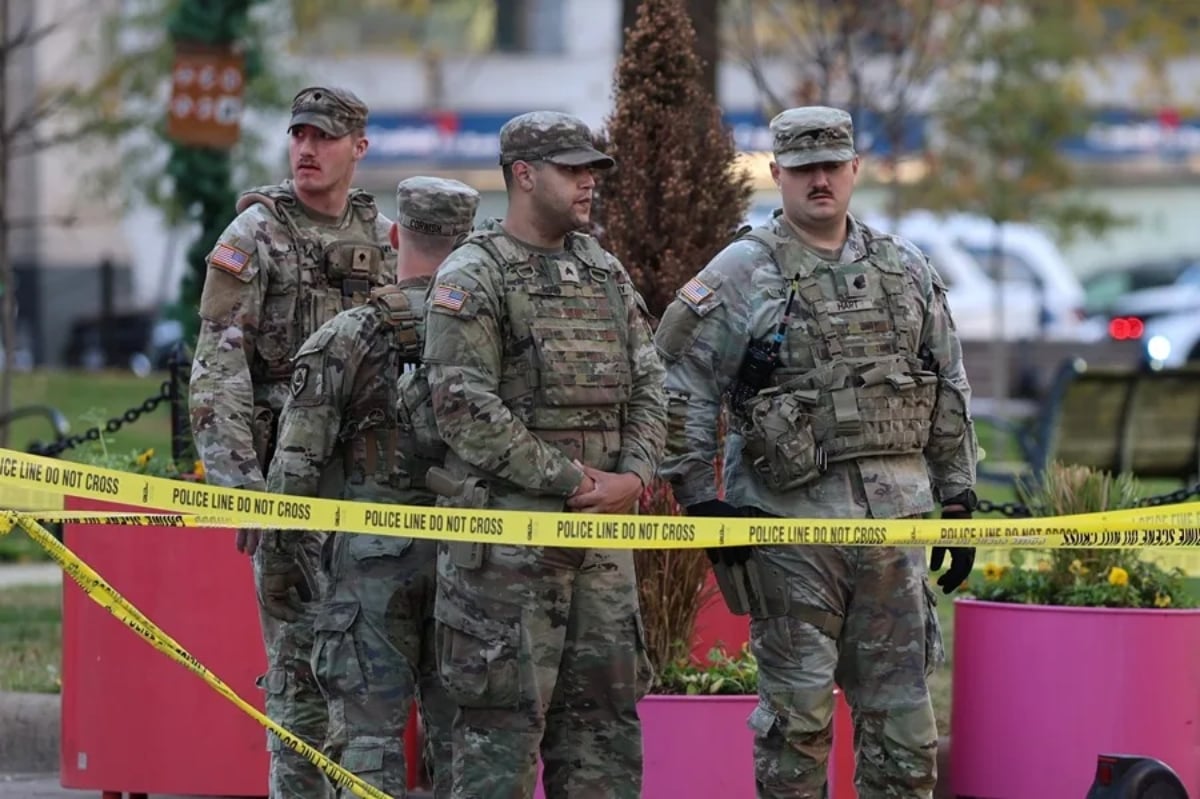 Minnesota moviliza a la Guardia Nacional tras redada mortal de ICE