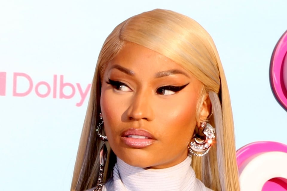 ¡Nicki Minaj sorprende! Se declara “fan número uno” de Trump y promete financiamiento