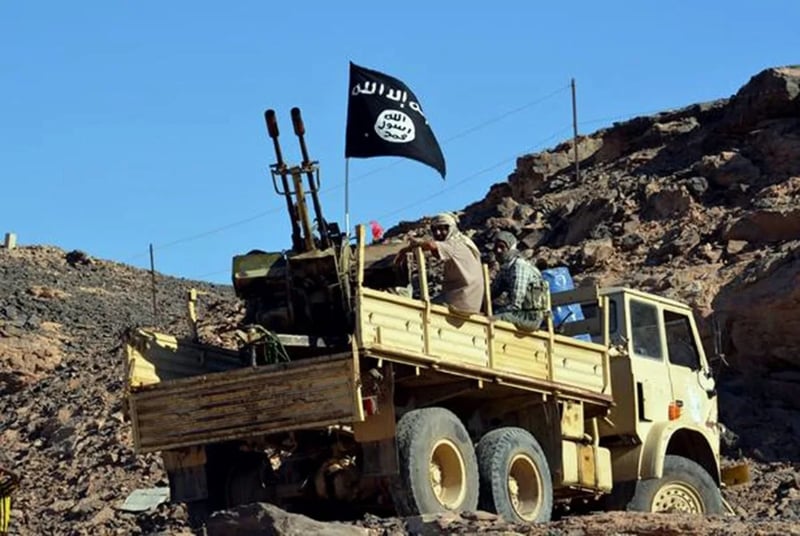 EE.UU. intensifica ofensiva en Siria y mata a líder vinculado a Al Qaeda