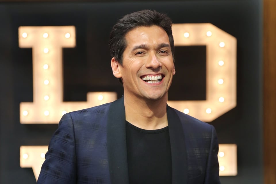 Rafael Araneda inicia nueva etapa en Despierta América tras el final de Enamorándonos