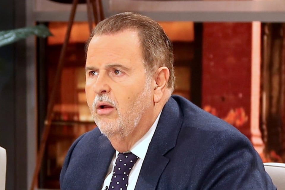 Raúl de Molina es censurado por CBS tras mensaje en apoyo a inmigrantes durante celebración de Año Nuevo