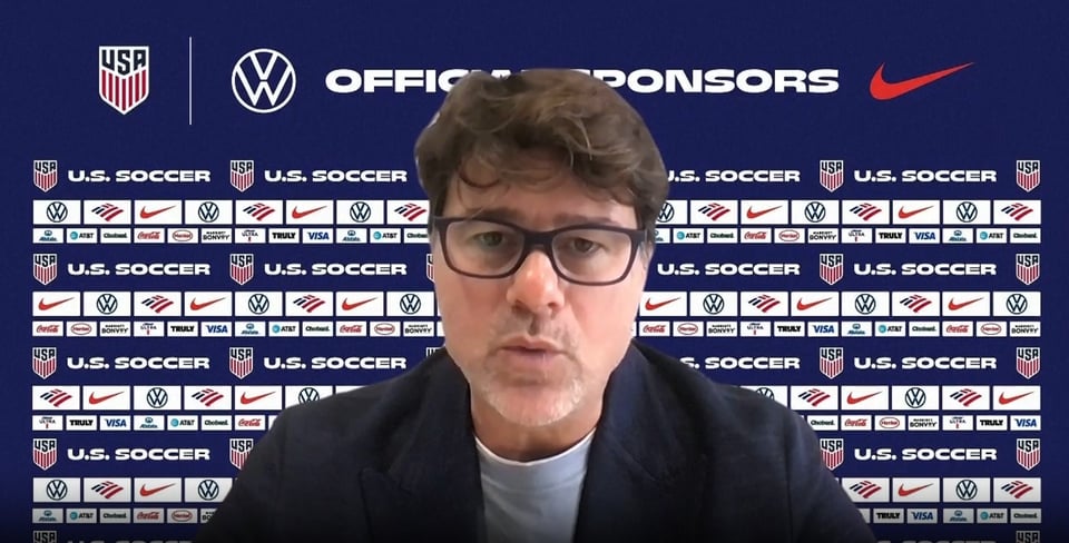 Pochettino evita opinar sobre polémicas del Mundial 2026