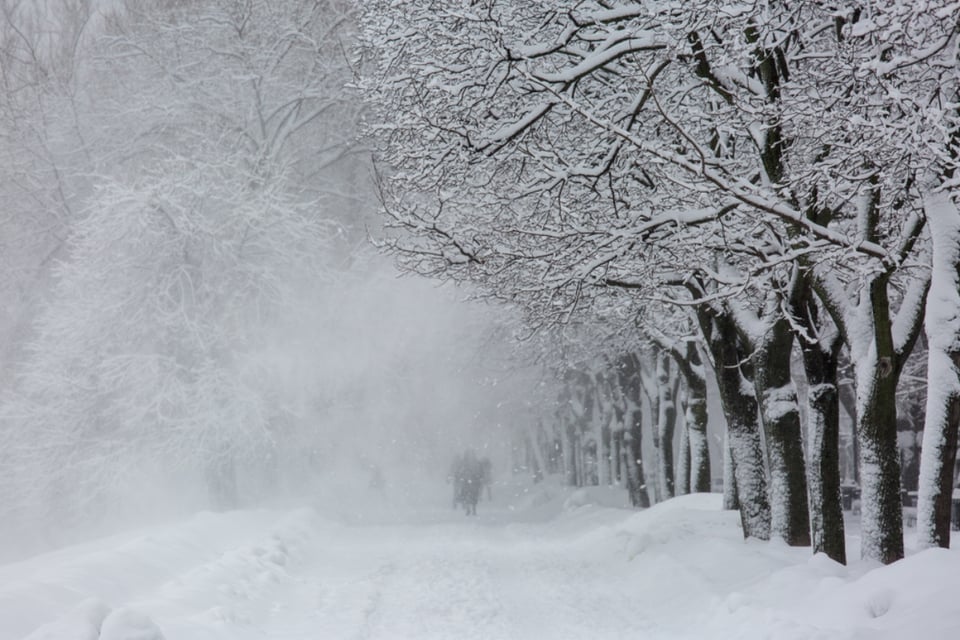 Una tormenta invernal catastrófica amenaza al sur de EE.UU. con impactos históricos