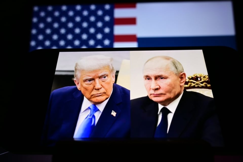 Trump difunde editorial que cuestiona a Putin y sus «mentiras» sobre la guerra en Ucrania