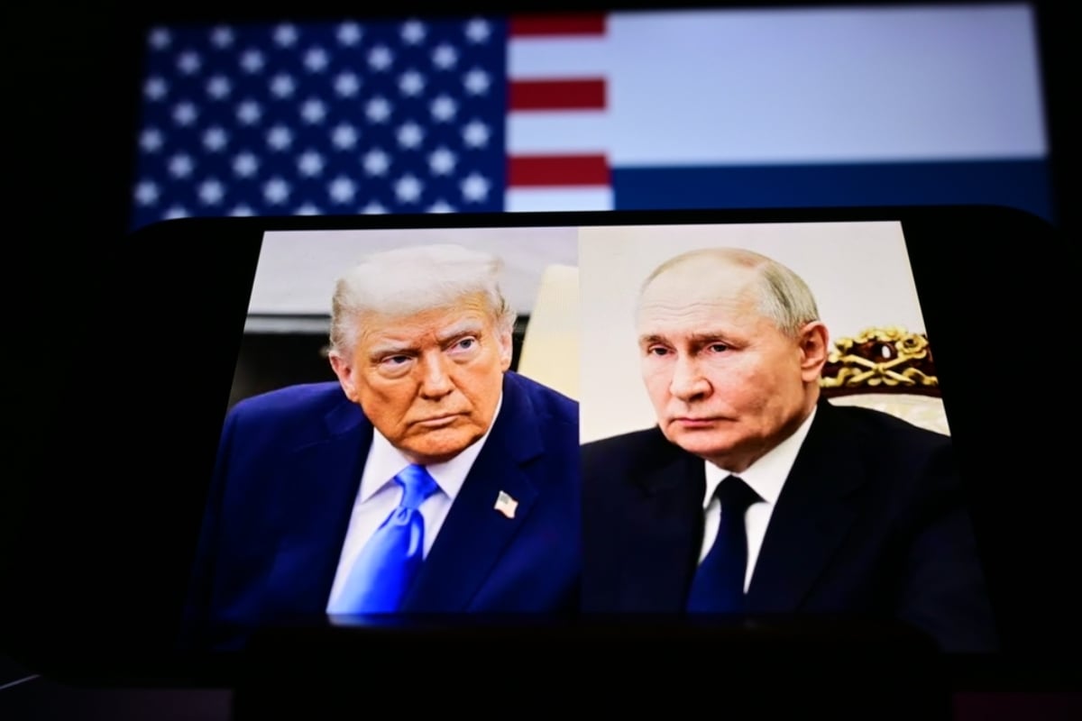 Trump difunde editorial que cuestiona a Putin y sus «mentiras» sobre la guerra en Ucrania