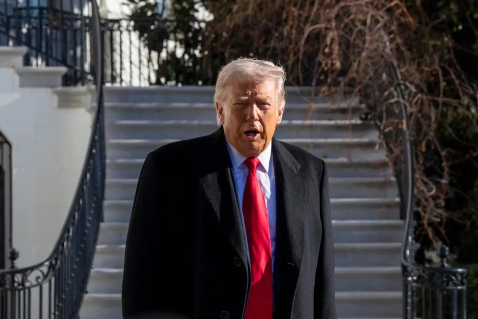 Trump demanda al banco JP Morgan por $5.000 millones por cerrar sus cuentas