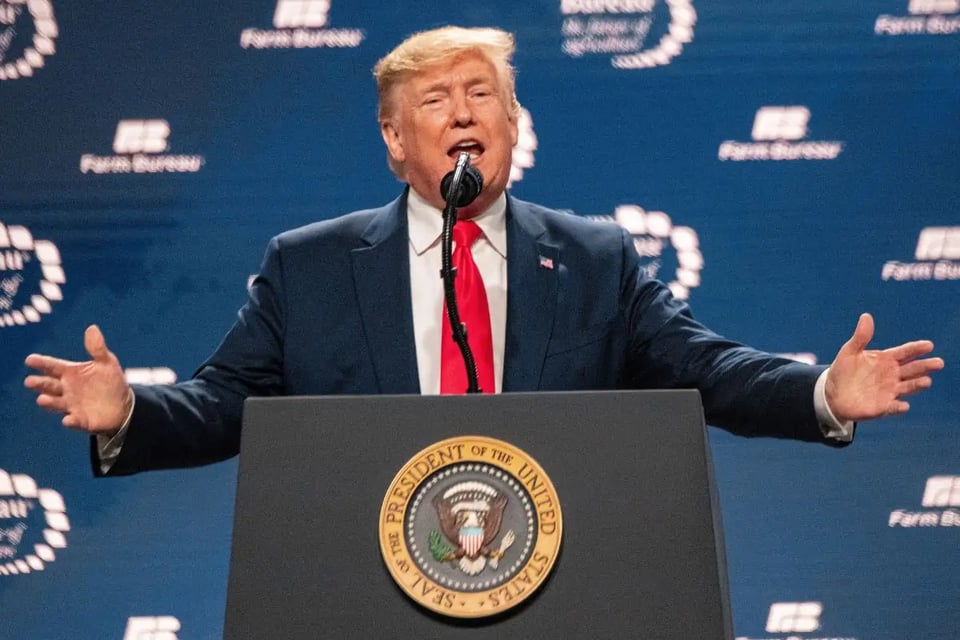 Trump se reunirá con la OTAN para encontrar «una solución» sobre Groenlandia