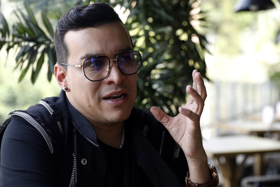 ¡Estremecedor! Este fue el último mensaje que publicó Yeison Jiménez antes de morir