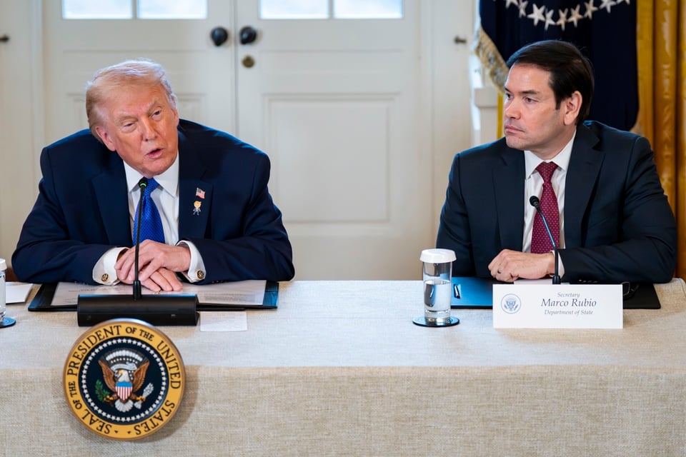 Alarma en el Congreso por amenaza de Trump de bombardear México