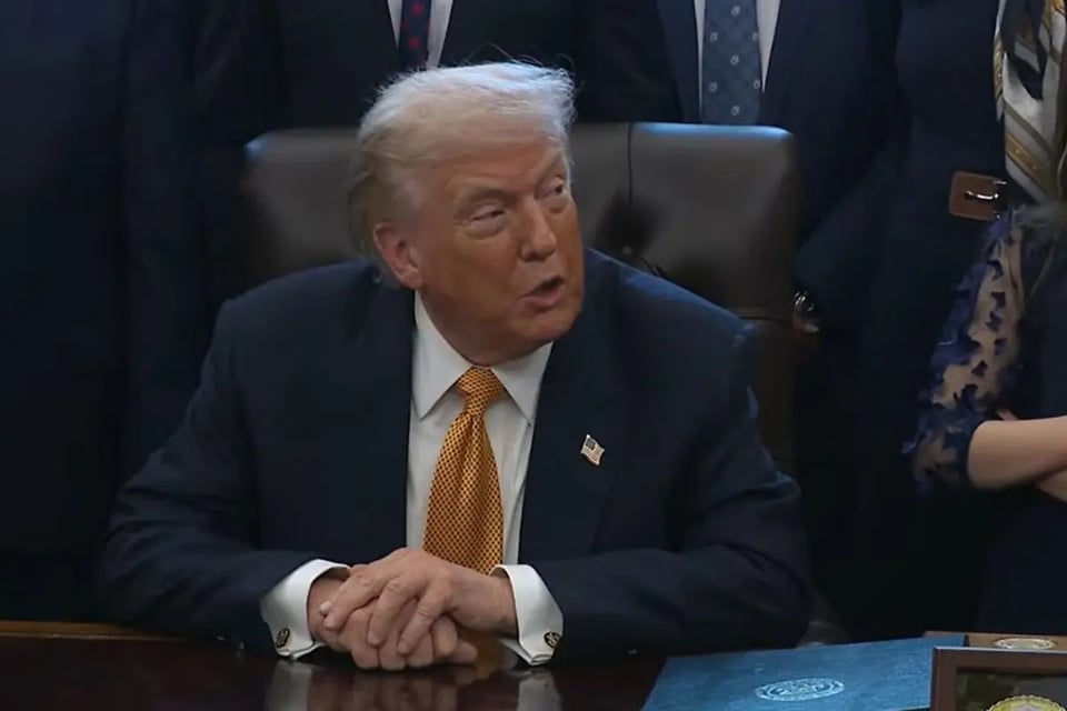 acciones militares de Trump en Venezuela