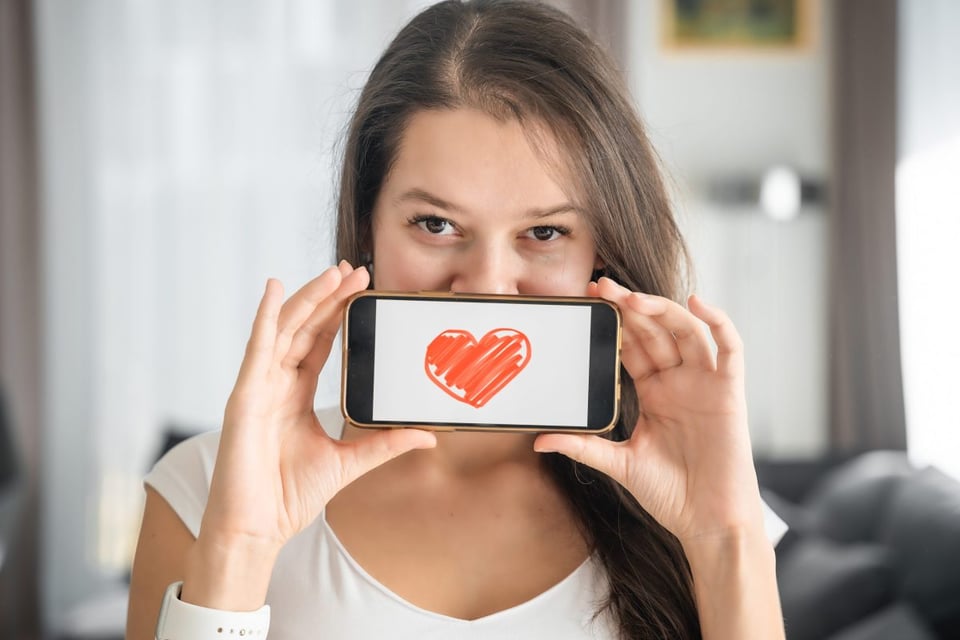 apps, aplicaciones, citas, amor