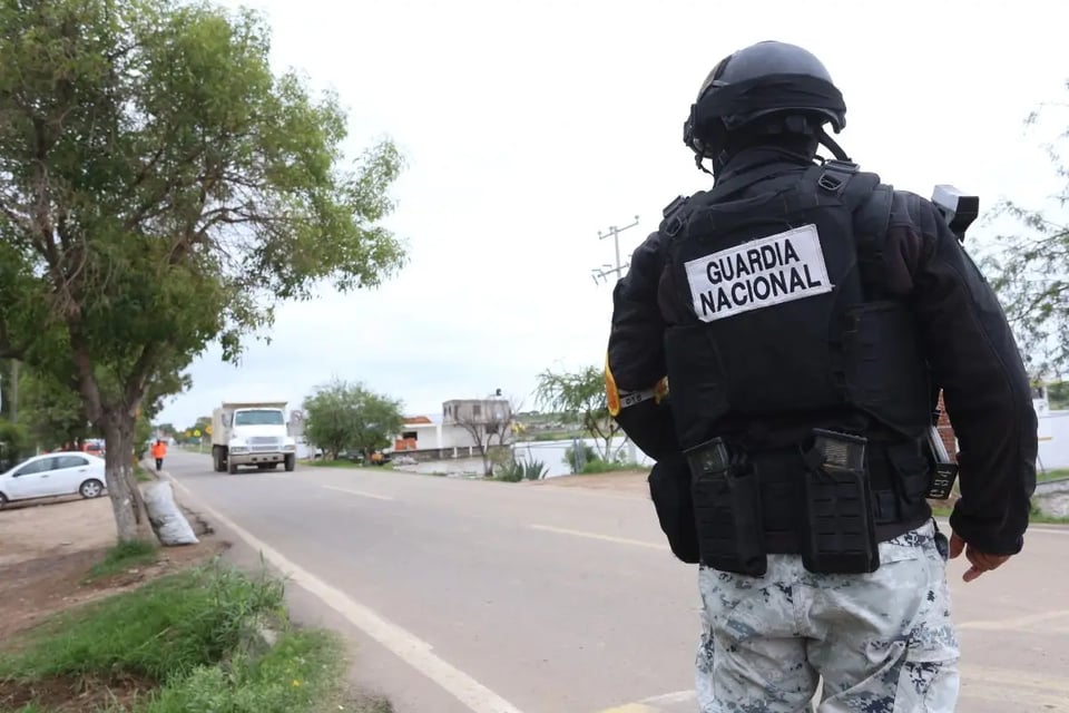 ataque armado en México