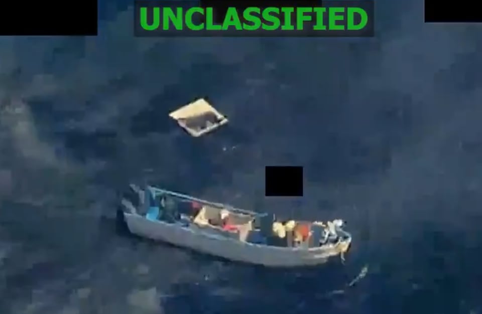 comando sur, estados, unidos, ataque, narcolanchas 