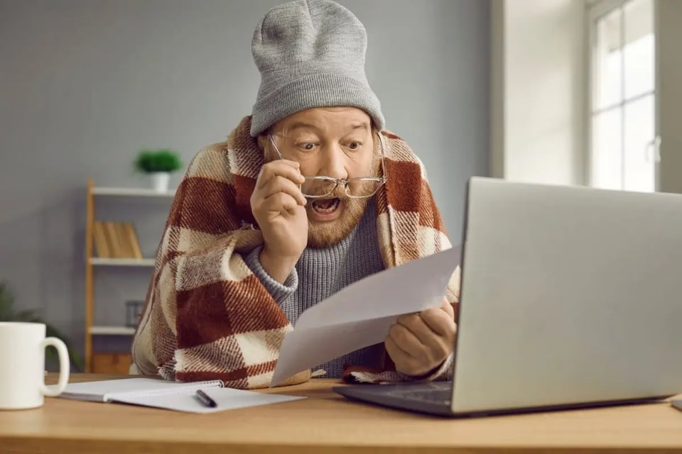 ¿No puedes pagar la calefacción? Así puedes recibir hasta $900