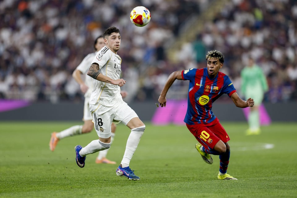 Real Madrid y Barcelona lideran los ingresos del fútbol mundial