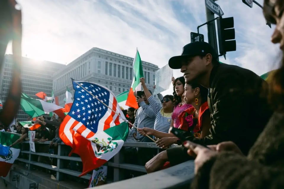 bienes de inmigrantes