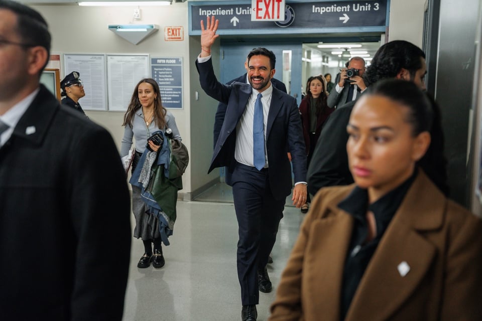 Alcalde de Nueva York lanza llamado nacional para abolir ICE