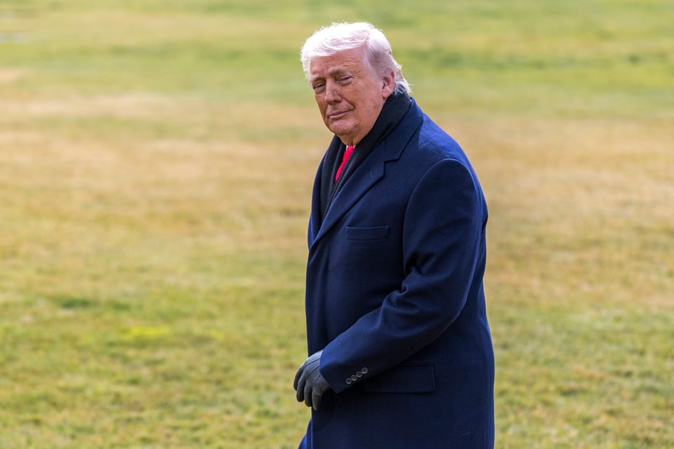 Senado de EE.UU. desafía a Trump por amenaza de aranceles a Europa