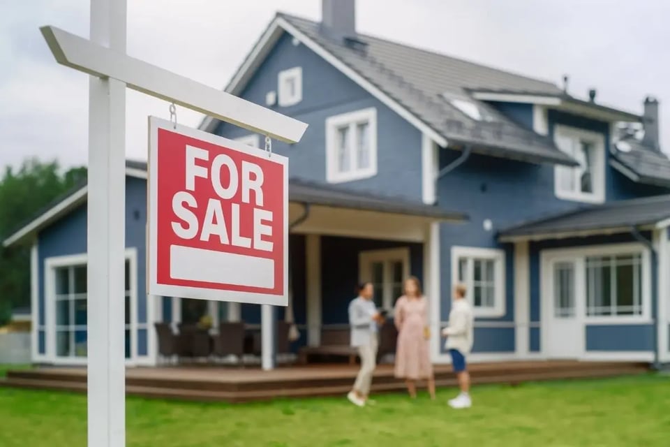 Mortgage Rates Fall to the Lowest Level Since 2022! What You Need to Know