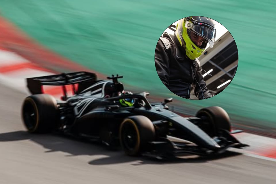 Checo Pérez y Cadillac ven señales positivas en las pruebas de F1