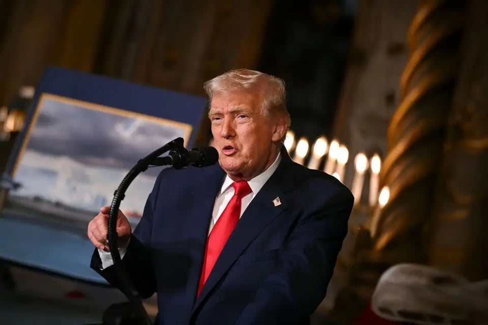 ¿Llegarán en enero nuevos los «cheque de aranceles» de Trump? conoce los detalles