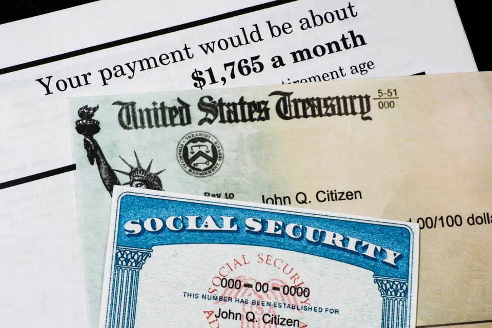 Social Security Check Over $2,000 Arrives Wednesday: Who Receives It?
