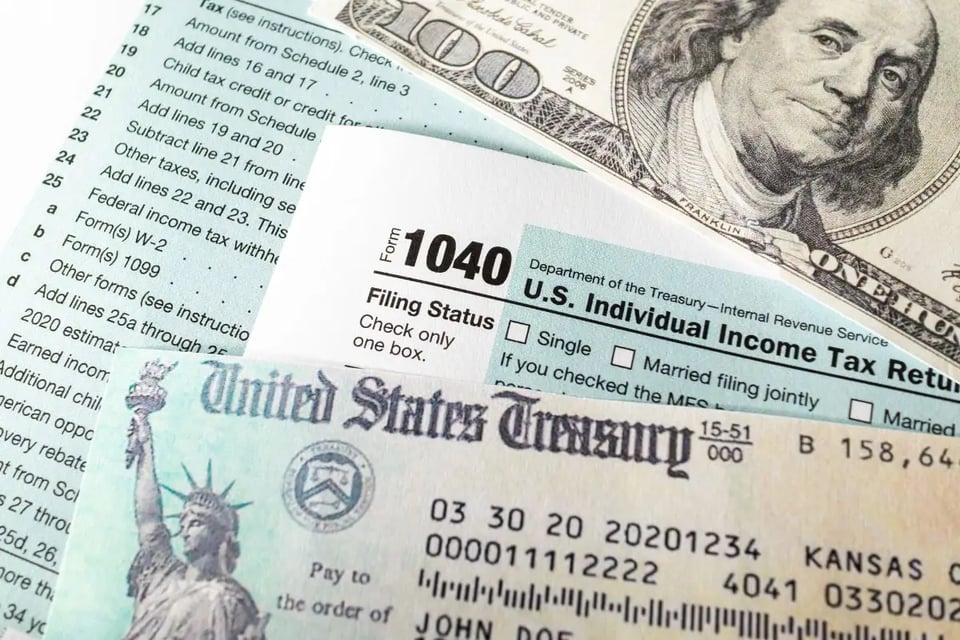 How to Get IRS Refund Checks This Year: Step by Step