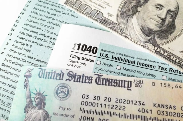 How to Get IRS Refund Checks This Year: Step by Step