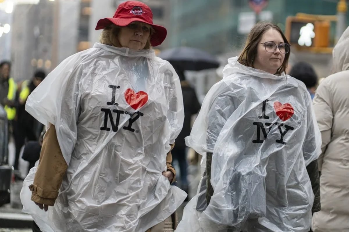 La gripe en Estados Unidos se dispara y Nueva York rompe récord