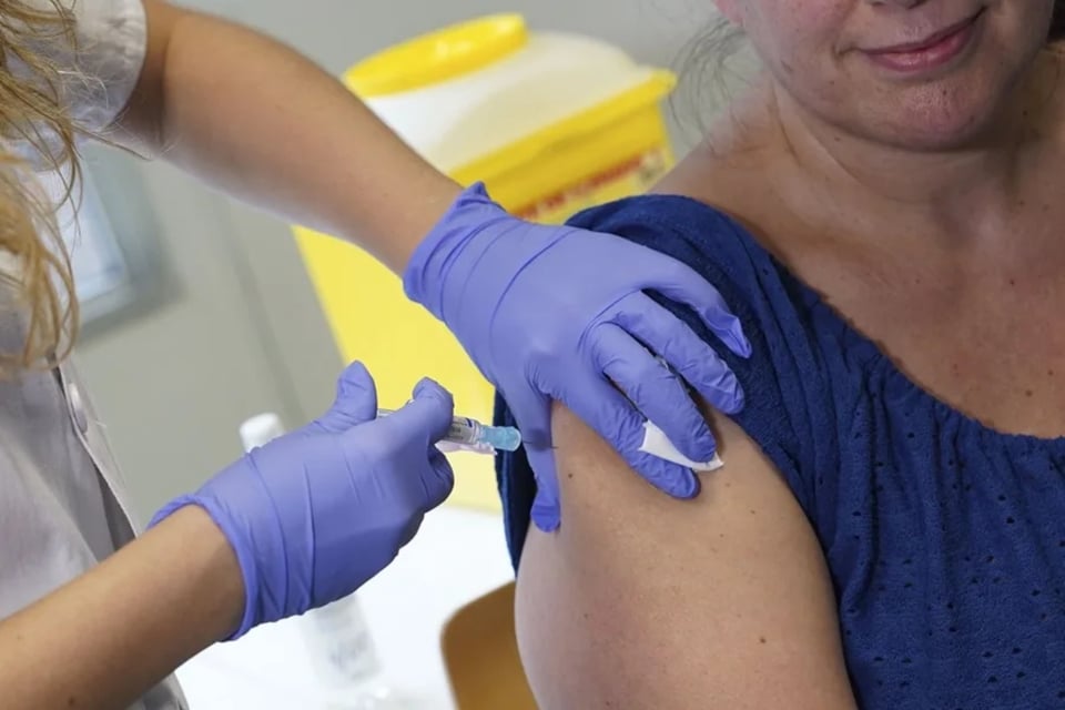 Gripe, Nueva York, Vacunación MundoNOW