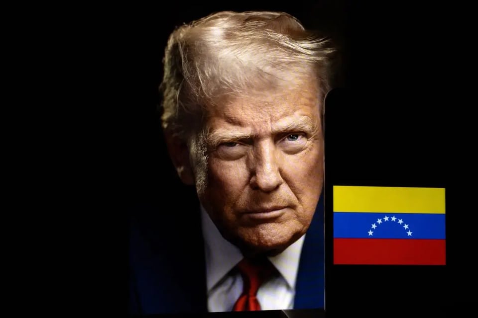 Estados Unidos quiere controlar el petróleo de Venezuela ¿Qué más hay detrás?