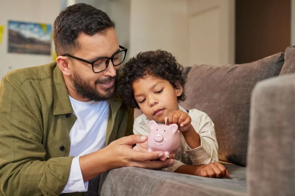 crédito tributario por hijo