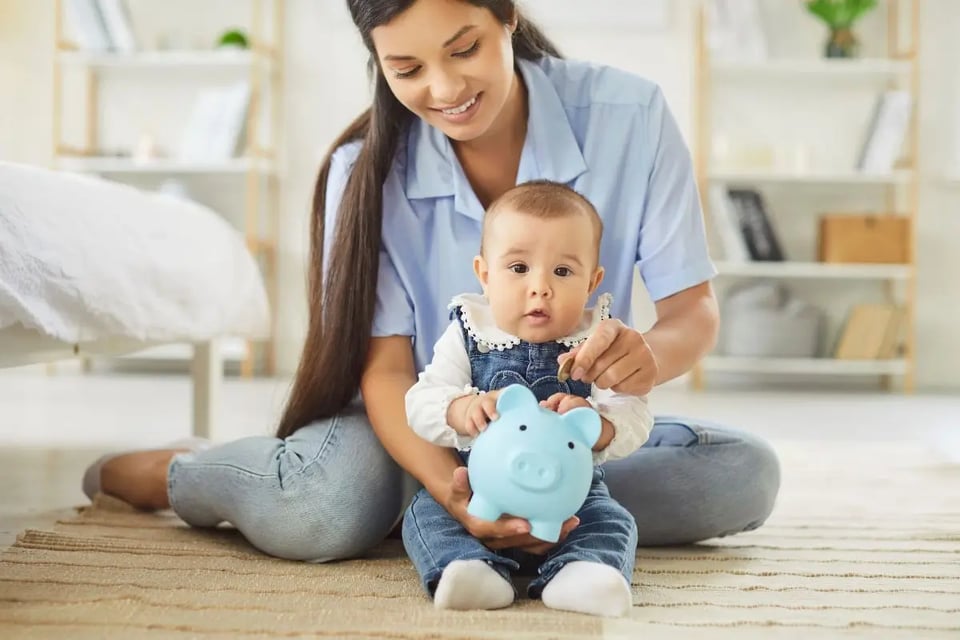 New Savings Option for Your Children! The Government Contributes the First $1,000
