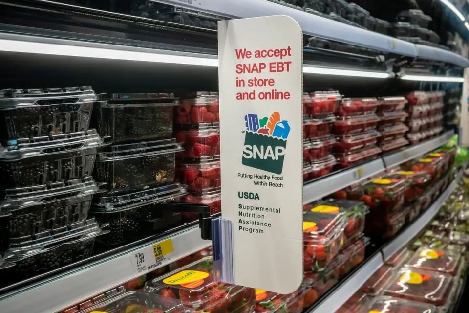 cupones de alimentos
