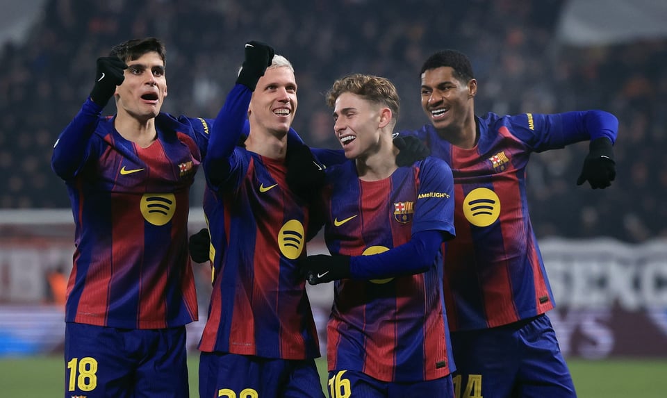 Comienzan los octavos de final de la Champions
