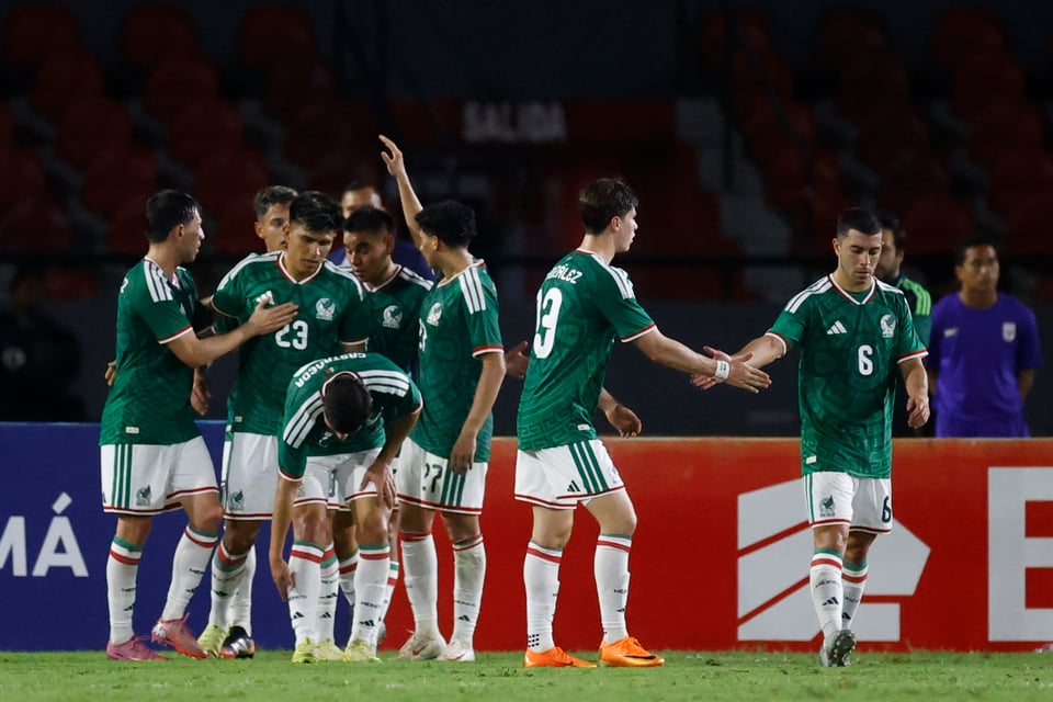México enfrenta a Islandia en amistoso rumbo al Mundial 2026