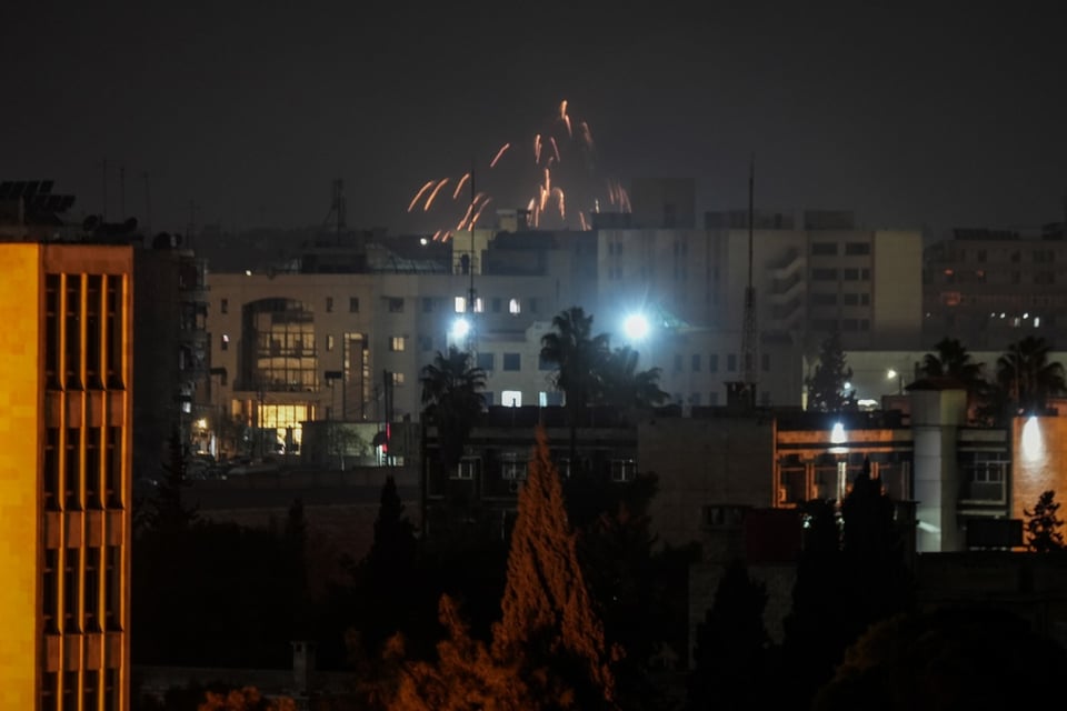 EE. UU. vuelve a bombardear Siria tras muerte de estadounidenses