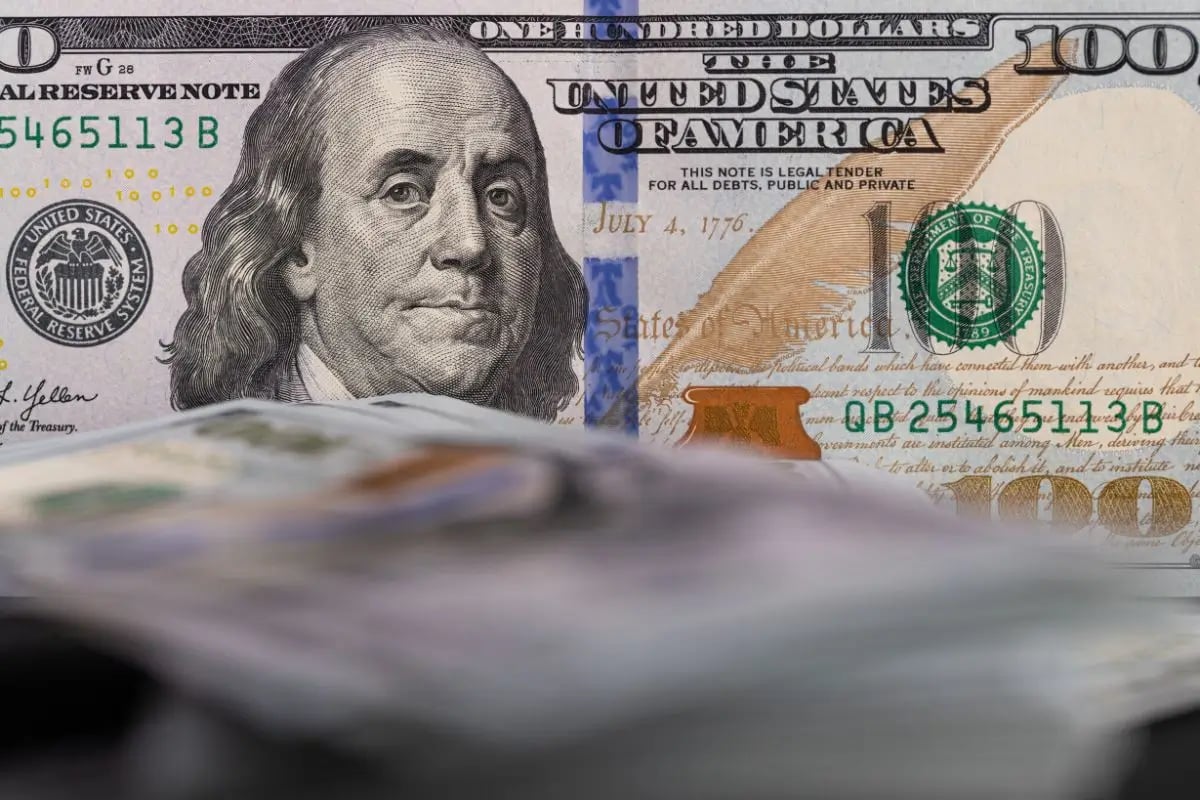 el dólar bajó hoy en méxico