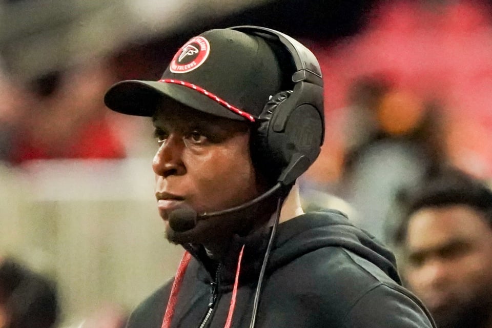 Falcons despiden a Raheem Morris y a su gerente general