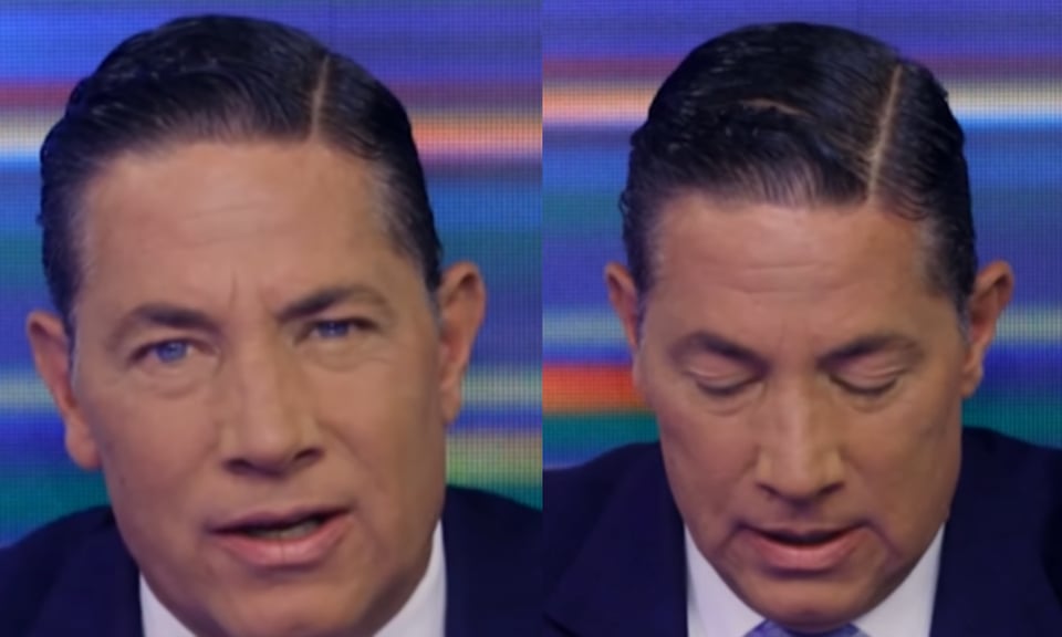 Fernando del Rincón vuelve al aire tras una enfermedad “espantosa y terrible” que lo sacó de su programa