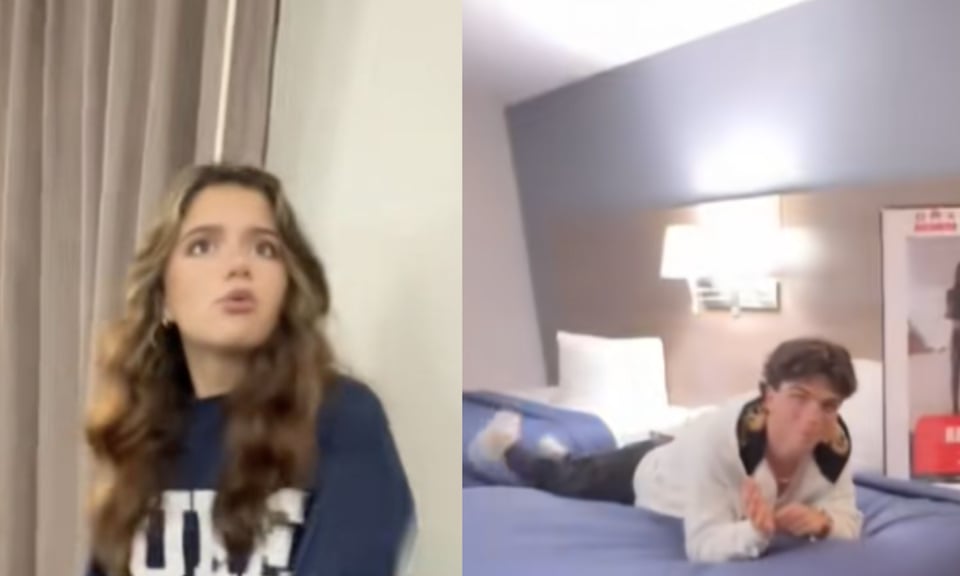Sujeto expone la infidelidad de su pareja y los enfrenta cara a cara: «Te preparé una sorpresa» | VIDEO featured image