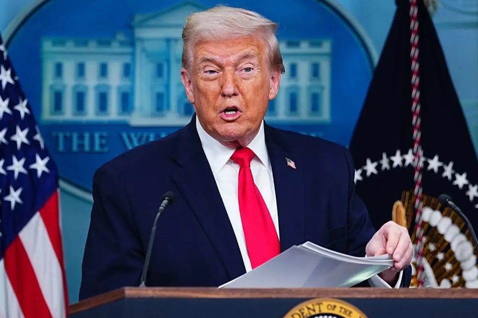 10 frases polémicas de Trump y su impacto en el foro económico de Davos