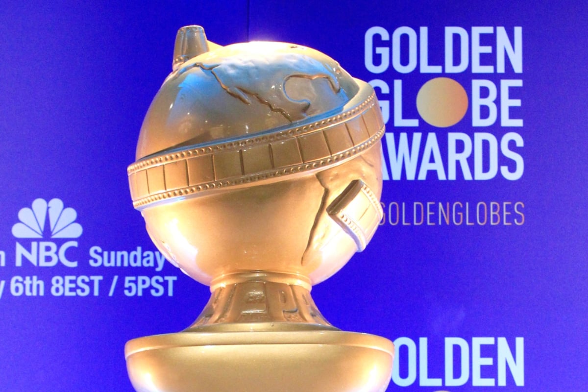 Alfombra roja con mensaje político: Hollywood protesta contra ICE en los Globos de Oro
