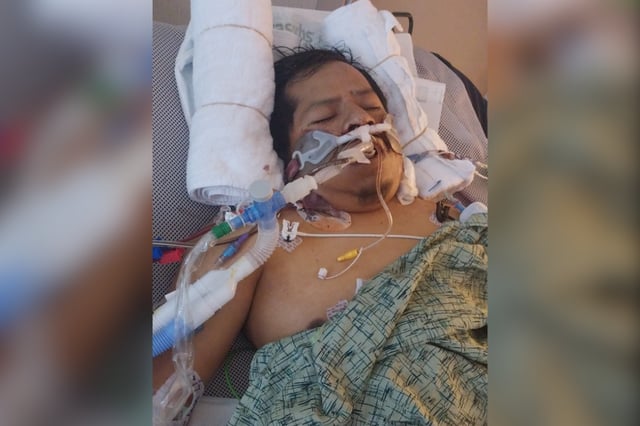 Hispanic Farmworker Prepared Dinner for Himself and His Wife—They Ended Up in the Hospital