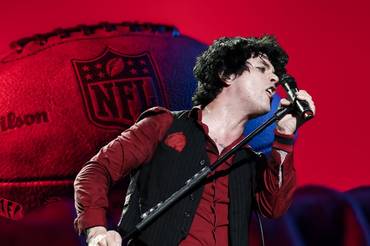 Green Day abrirá el Super Bowl LX en celebración de los 60 años