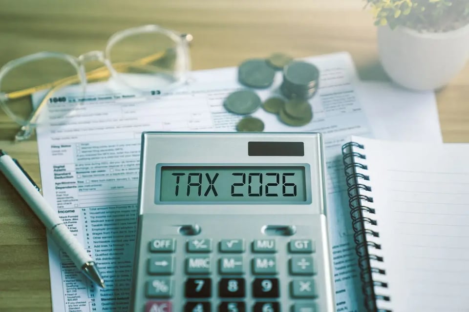 2026 Tax Guide: Learn About the Changes Before Filing Your Return
