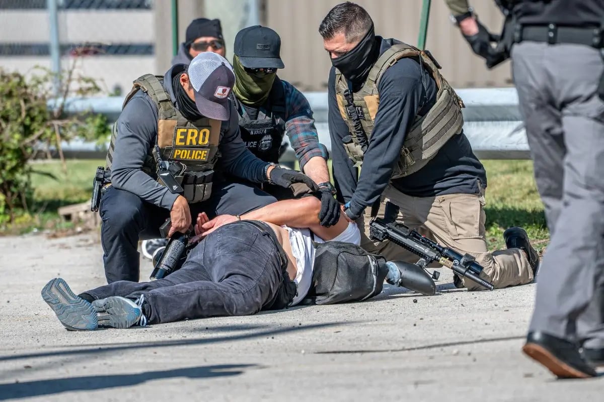 Breaking News! Medical Examiner Confirms Homicide of Cuban Man at ICE Detention Center in Texas