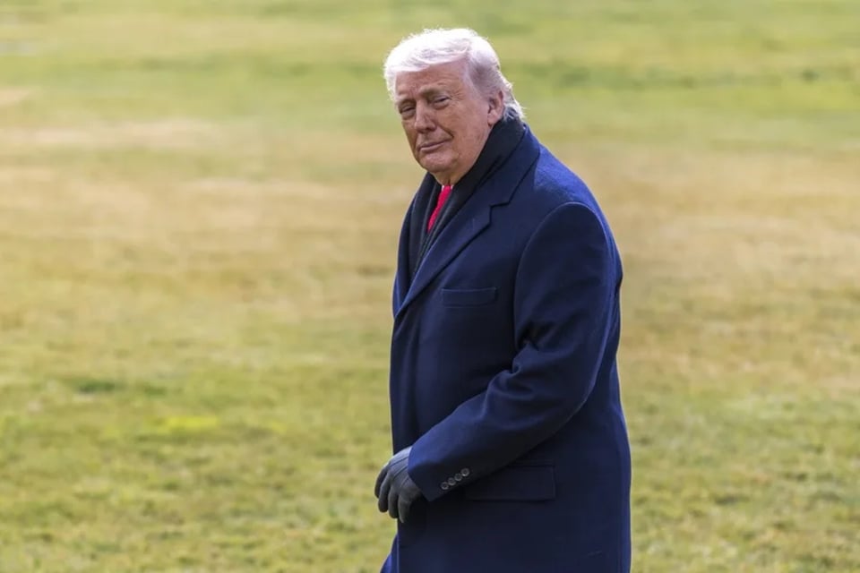 Países deberán pagar mil millones para el Consejo de la Paz de Trump